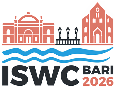 ISWC 2026 logo